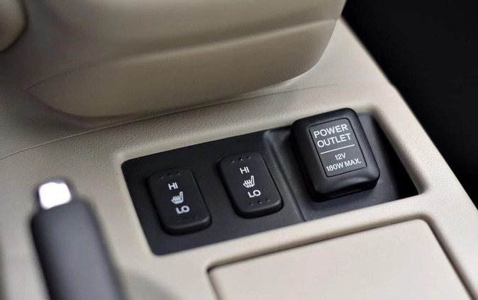 Honda CR-V cena 68900 przebieg: 121801, rok produkcji 2013 z Łomża małe 781